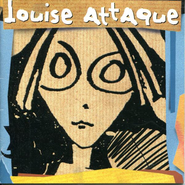 Cover for Louise Attaque by Louise Attaque